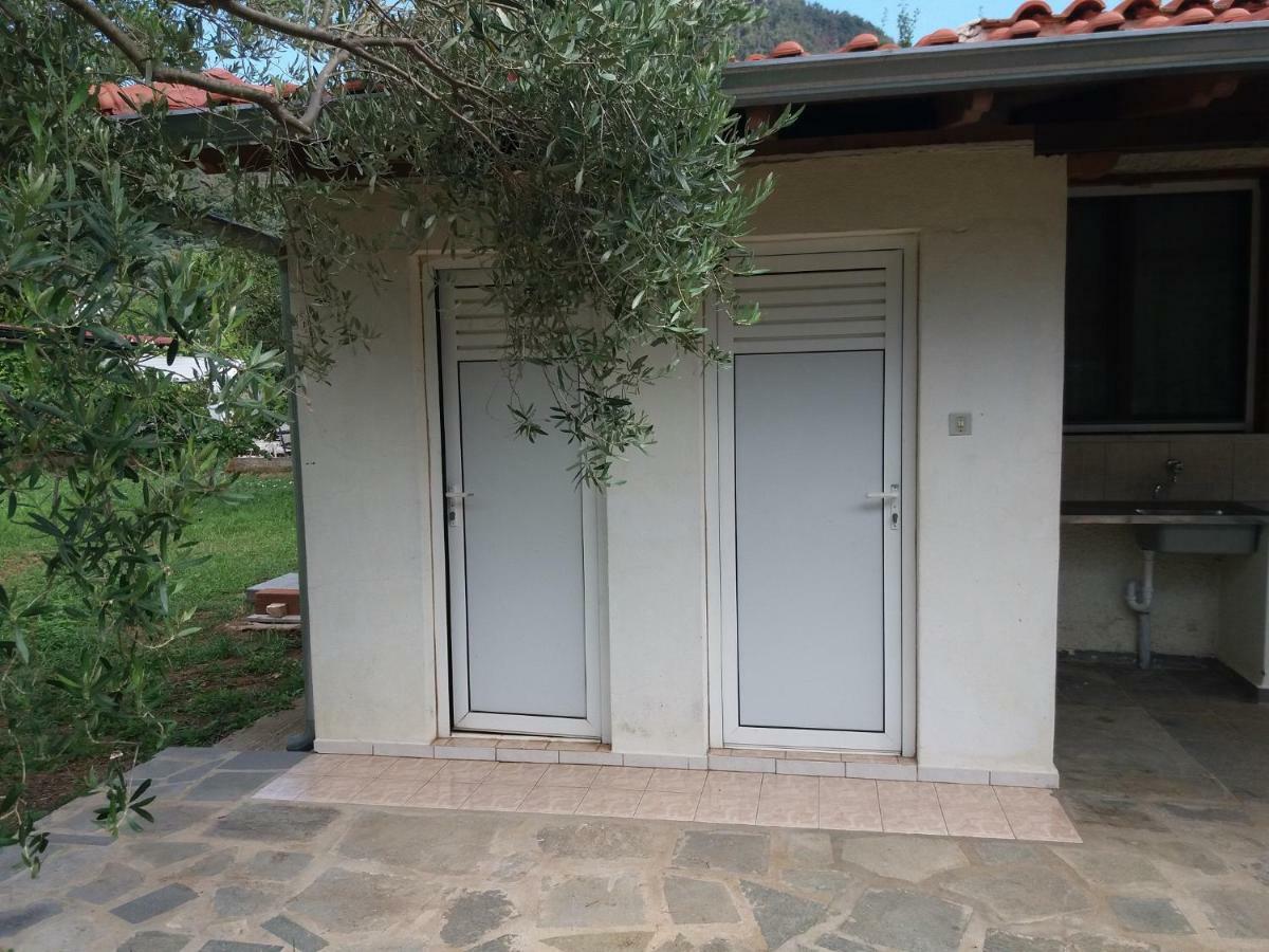 Olive Summer House Chrysi Ammoudia Exterior foto